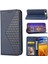 IPhone 6 Için Flip Case Standı Günlük Kullanım Eşkenar Dörtgen Şekli Cüzdan El Kayışı (Yurt Dışından) 3