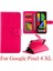 Google Piksel 4 Xl Pu Deri Manyetik Kapatma Kart Tutucu Için Flip Case (Yurt Dışından) 2