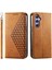 Samsung Galaxy Galaxy Için Flip Case Eşkenar Dörtgen Şekli Cüzdan Günlük Kullanım El Standı (Yurt Dışından) 1