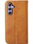 Samsung Galaxy Galaxy Için Flip Case Eşkenar Dörtgen Şekli Cüzdan Günlük Kullanım El Standı (Yurt Dışından) 5