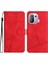 Xiaomi 11 Pro Için Flip Case Kart Yuvaları Tutucu Manyetik Tam Koruma Pu (Yurt Dışından) 1