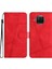 Xiaomi 10T Lite Bilek Kayışı Için Flip Case Kart Yuvaları Tutucu Manyetik Tam (Yurt Dışından) 5