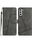 Samsung Galaxy S21 Fe Kart Yuvaları Için Flip Case Tutucu Manyetik Tam Bilek (Yurt Dışından) 1