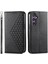 Samsung Galaxy S24 Cüzdan Eşkenar Dörtgen Şekli Standı Günlük Kullanım Için Flip Case (Yurt Dışından) 1