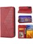 IPhone Xs Max Günlük Kullanım Için Flip Case Standı Eşkenar Dörtgen Şekli Cüzdan El Kayışı (Yurt Dışından) 5
