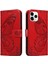Kredi Kartı Yuvası ile IPhone 11 Pro Max Için Flip Case Ayrılabilir El Yüksek (Yurt Dışından) 1