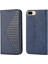IPhone 7 Için Flip Case Artı/8 Artı Eşkenar Dörtgen Şekli El Kayışı Günlük Kullanım (Yurt Dışından) 1