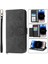 IPhone Se 4 Darbeye Dayanıklı Kabartmalı Çoklu Kredi Kartı Yuvaları Için Flip Case (Yurt Dışından) 2