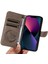 Kredi Kartı Yuvası ile IPhone 14 Için Flip Case Ayrılabilir El Kayışı Yüksek (Yurt Dışından) 3