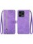 Realme Not 50 Çok Renkli Flip Fermuar Tarzı Cüzdan Yuvası Için Flip Case (Yurt Dışından) 1