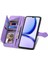 Realme Not 50 Çok Renkli Flip Fermuar Tarzı Cüzdan Yuvası Için Flip Case (Yurt Dışından) 4