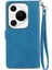 Huawei Pura 70 Pro Için Flip Case Artı Flip Fermuar Tarzı Cüzdan Çok Renkli (Yurt Dışından) 2