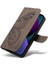 IPhone 14 Için Flip Case Artı Kredi Kartı Yuvası ile Yüksek Kaliteli Deri (Yurt Dışından) 4