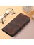 Xiaomi Redmi 13 Için Flip Case Geometrik Desen Darbeye Deri Kılıf Pu (Yurt Dışından) 4
