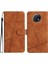 Xiaomi Redmi Not 9t Kart Yuvaları Için Flip Case Tutucu Manyetik Cüzdan Pu (Yurt Dışından) 1
