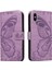 Kredi Kartı Yuvası ile IPhone Xs Max Için Flip Case Ayrılabilir El Kayışı (Yurt Dışından) 1