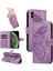 Kredi Kartı Yuvası ile IPhone Xs Max Için Flip Case Ayrılabilir El Kayışı (Yurt Dışından) 3