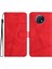 Xiaomi Redmi Not 9t Kart Yuvaları Için Flip Case Tutucu Manyetik Cüzdan Pu (Yurt Dışından) 5