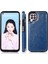 Kart Tutucu Kart Yuvaları Kickstand Pu ile Huawei P40 Lite Için Cüzdan Kılıf (Yurt Dışından) 5