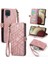 Samsung Galaxy A12 5g Için Flip Case Basit Iş Deri Kılıf Flip (Yurt Dışından) 1