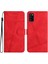 Samsung Galaxy Flip Cüzdan Pu Deri Tam Koruma Bilek Için Flip Case (Yurt Dışından) 5