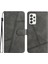 Samsung Galaxy A73 5g Için Flip Case Cüzdan Pu Deri Bilek Kayışı Kartı (Yurt Dışından) 5