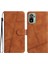 Xiaomi Redmi Not 10 Için Flip Case 4g/not 10S Kart Yuvaları Tutucu Manyetik (Yurt Dışından) 5