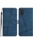 Samsung Galaxy A71 4g Bilek Kayışı Için Flip Case Kart Yuvaları Tutucu Manyetik (Yurt Dışından) 1