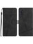Samsung Galaxy A71 4g Bilek Kayışı Için Flip Case Kart Yuvaları Tutucu Manyetik (Yurt Dışından) 5