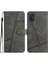 Samsung Galaxy A71 4g Bilek Kayışı Için Flip Case Kart Yuvaları Tutucu Manyetik (Yurt Dışından) 1
