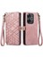 Xiaomi Poco F6 Basit Iş Için Flip Case Kapak Deri Kılıf (Yurt Dışından) 1