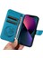 Kredi Kartı Yuvası ile IPhone 14 Için Flip Case Ayrılabilir El Kayışı Yüksek (Yurt Dışından) 3