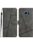 Samsung Galaxy S7 Kenar Cüzdan Için Flip Case Pu Deri Bilek Kayışı Tam (Yurt Dışından) 1