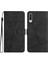 Samsung Galaxy Için Flip Case A50/A50S/A30S Cüzdan Pu Deri Tam Kart (Yurt Dışından) 5