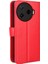 Tecno Camon 30 Pro 5g Kart Tutucu Kapak Çevirin Manyetik Cüzdan (Yurt Dışından) 4