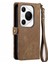 Huawei Pura 70 Pro Için Flip Case Darbeye Deri Kılıf Cüzdan Çevirin (Yurt Dışından) 5