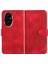 Onur Için Flip Case 200 Geometrik Desen Manyetik Kart Tutucu Flip Pu (Yurt Dışından) 1