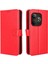 Realme Gt Neo 6 Flip Kapak Için Kılıf Kart Tutucu Manyetik Cüzdan (Yurt Dışından) 1
