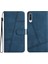 Samsung Galaxy Için Flip Case A50/A50S/A30S Cüzdan Pu Deri Tam Kart (Yurt Dışından) 5