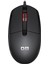 K3 2000 Dpı Kablolu Optik Mouse Siyah 2