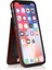 Kredi Premium Deri Çanta ile IPhone X/xs Kart Sahibi ile Uyumlu (Yurt Dışından) 2
