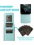 Kredi Kartı Tutucu Kılıf Cüzdan Premium ile IPhone 13 ile Uyumlu (Yurt Dışından) 2