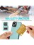 Kredi Kartı Tutucu Kılıf Cüzdan Premium ile IPhone 13 ile Uyumlu (Yurt Dışından) 5