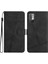 Xiaomi Redmi Not 10 Için Flip Case 5g Flip Folio Cüzdan Pu Deri Kart (Yurt Dışından) 1