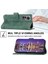 Xiaomi 12 Pro Manyetik Kapatma Bileklik Kart Yuvaları Premium Için Flip Case (Yurt Dışından) 4