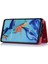 Huawei P30 Pro Kart Yuvaları Için Cüzdan Kılıf Kickstand Çift Manyetik Toka (Yurt Dışından) 3