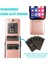 Kredi Premium Deri Çanta ile IPhone X/xs Kart Sahibi ile Uyumlu (Yurt Dışından) 3