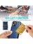 Kredi Kartı Tutucu Kılıf Cüzdan Premium ile IPhone 13 ile Uyumlu (Yurt Dışından) 4