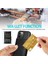 Kredi ile IPhone 13 Pro Max Manyetik Toka Kickstand ile Uyumlu (Yurt Dışından) 4