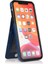 IPhone 11 Pro Max Kart Tutucu Kılıf Cüzdan Manyetik Toka ile Uyumlu (Yurt Dışından) 3